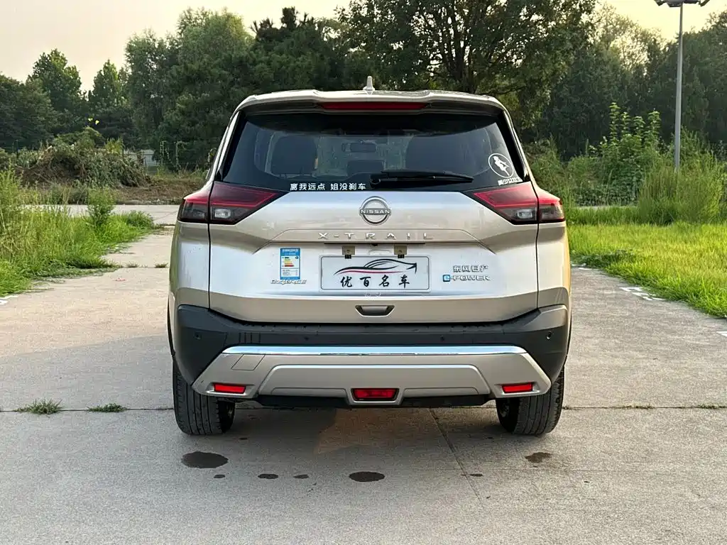 Nissan X-Trail 2024