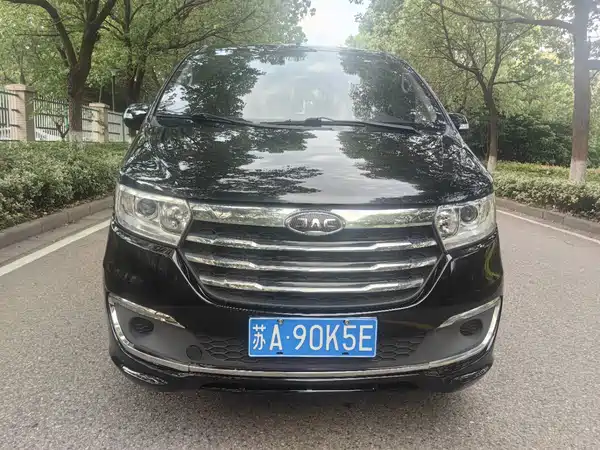 JAC Ruifeng M3 2022