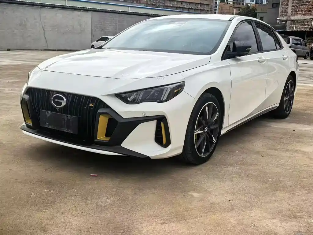 GAC Motor Shadow Leopard 2021 — фото 1