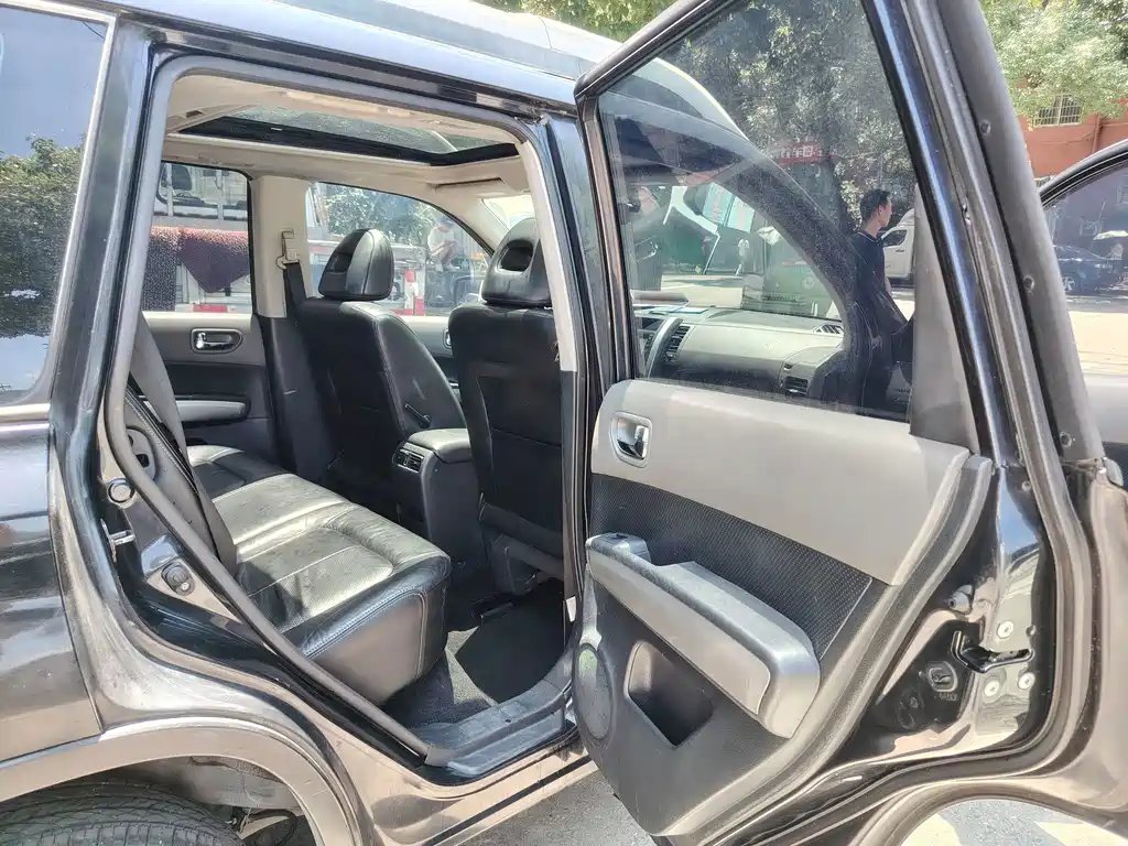 Nissan X-Trail 2009