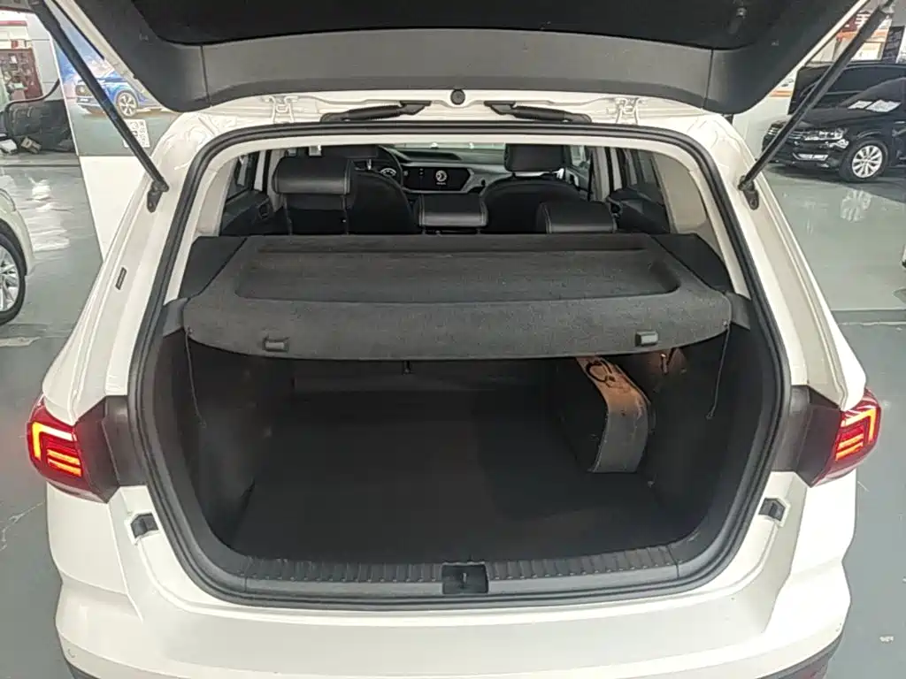 Volkswagen Tharu New Energy 2021 — фото 19