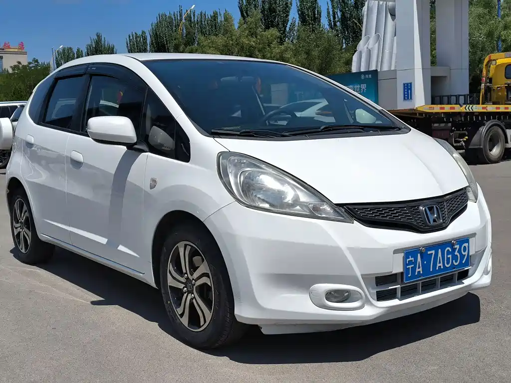 Honda Fit 2013