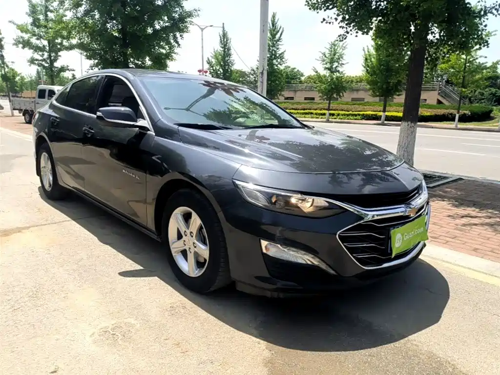 Chevrolet Malibu XL 2019 — фото 4