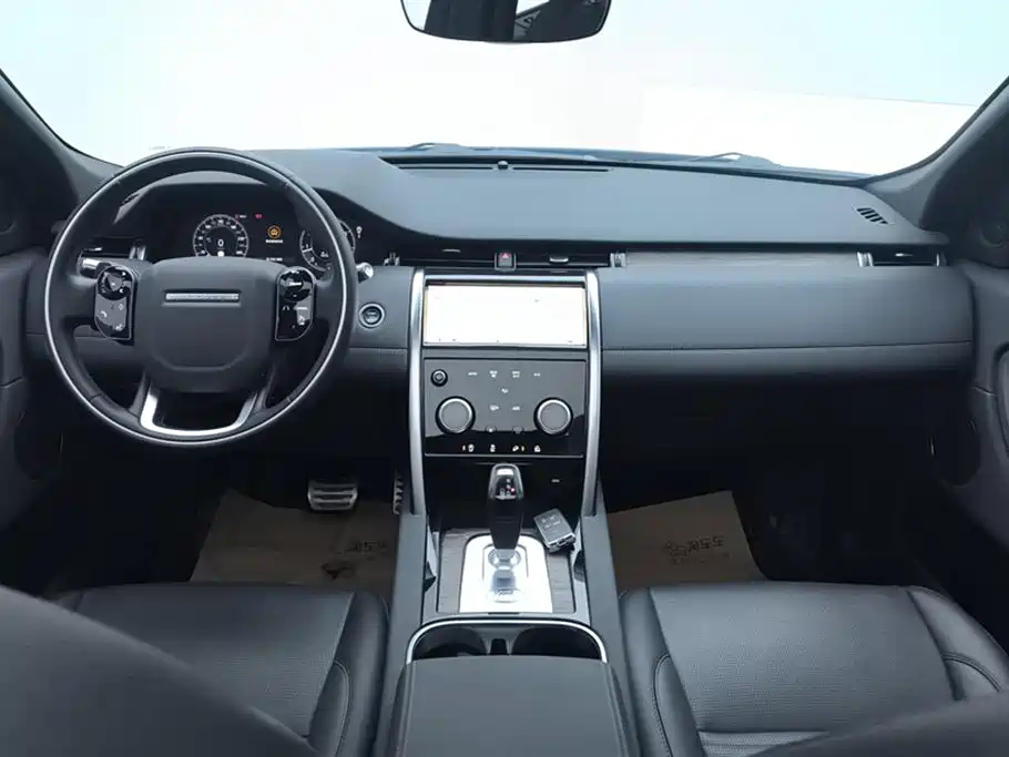 Land Rover Discovery Sport 2020 — фото 12