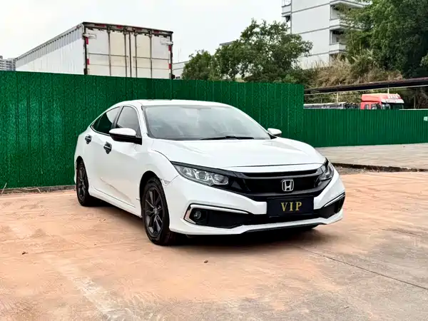 Honda Civic 2019