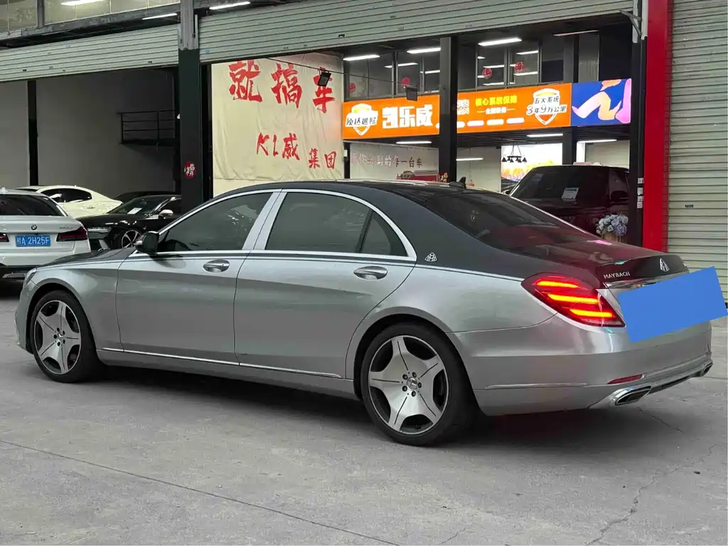 Mercedes-Benz S-Class 2014 — фото 9