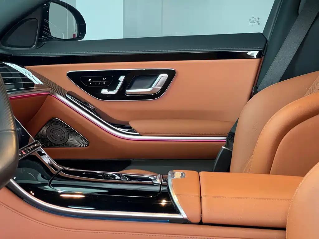 Mercedes-Benz S-Class 2023 — фото 14