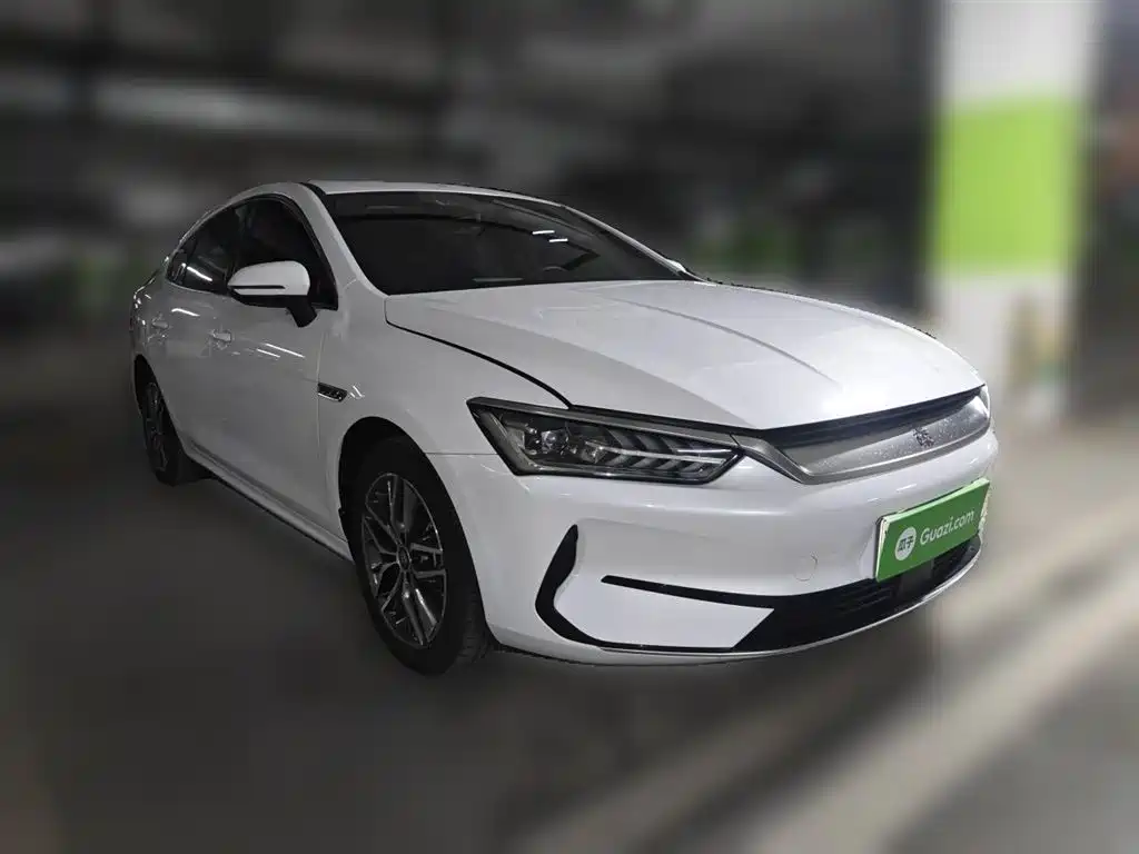 BYD Qin PLUS 2022 — фото 23