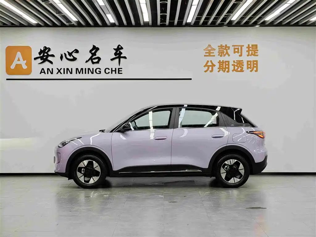 Geely Galaxy Starwish 2025 — фото 4