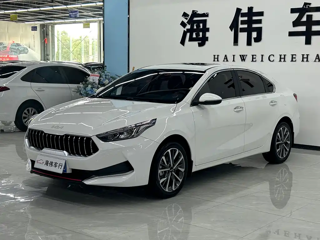 Kia K3 2022