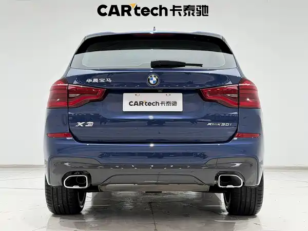 BMW X3 2019