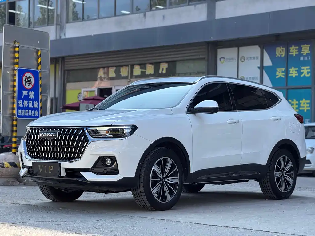 Haval H6 2023 — фото 1