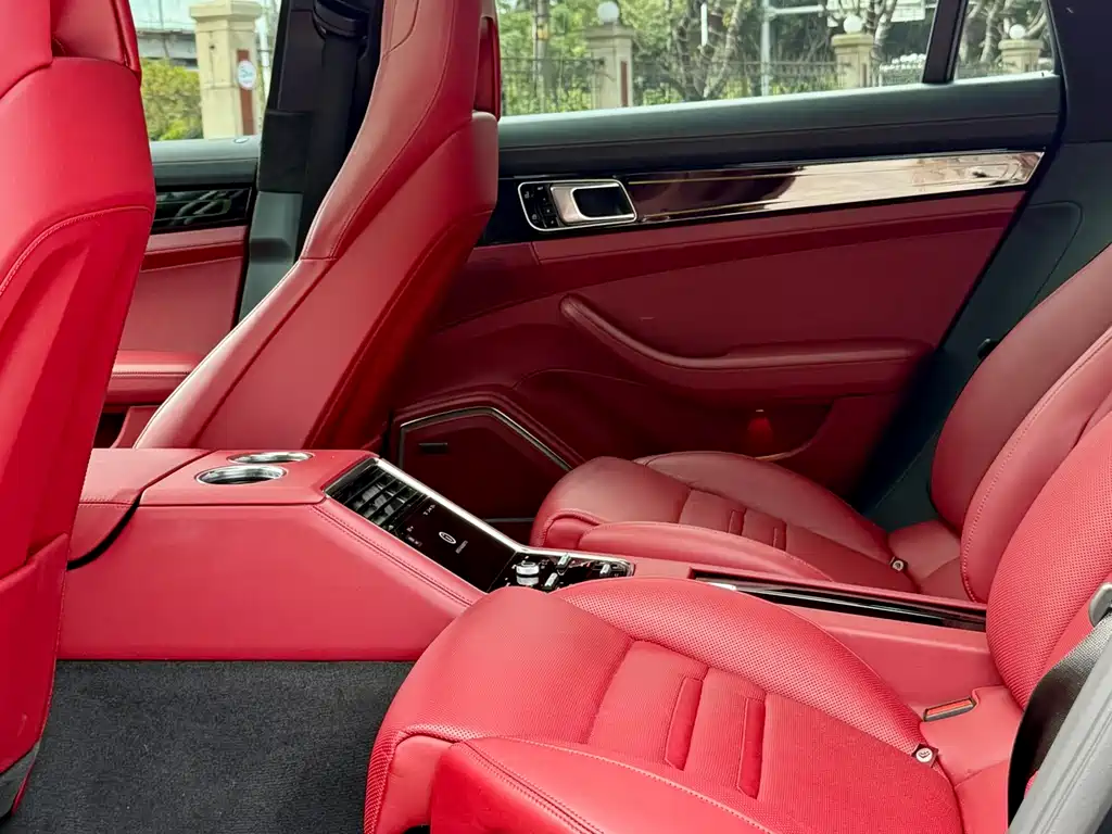 Porsche Panamera 2021 — фото 10