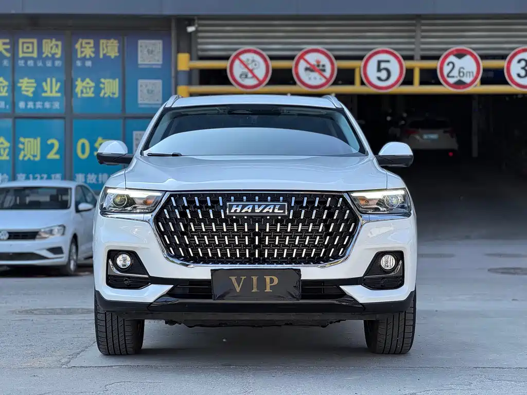 Haval H6 2023 — фото 2