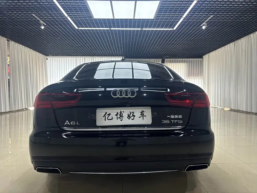 Audi A6L 2021 — фото 9