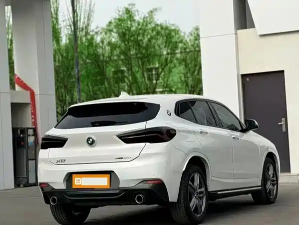 BMW X2 2021