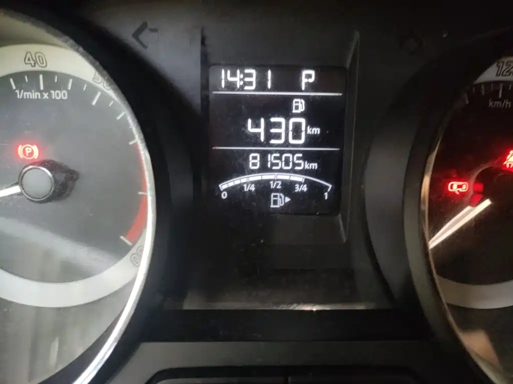Skoda Rapid Spaceback 2018 — фото 14