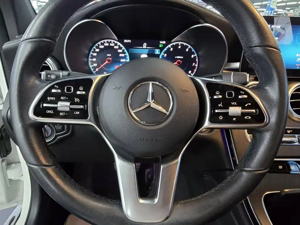 Mercedes-Benz GLC Coupe 2019 — фото 7