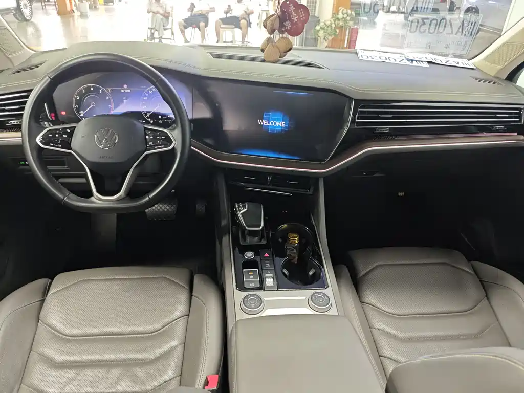 Volkswagen Touareg 2021