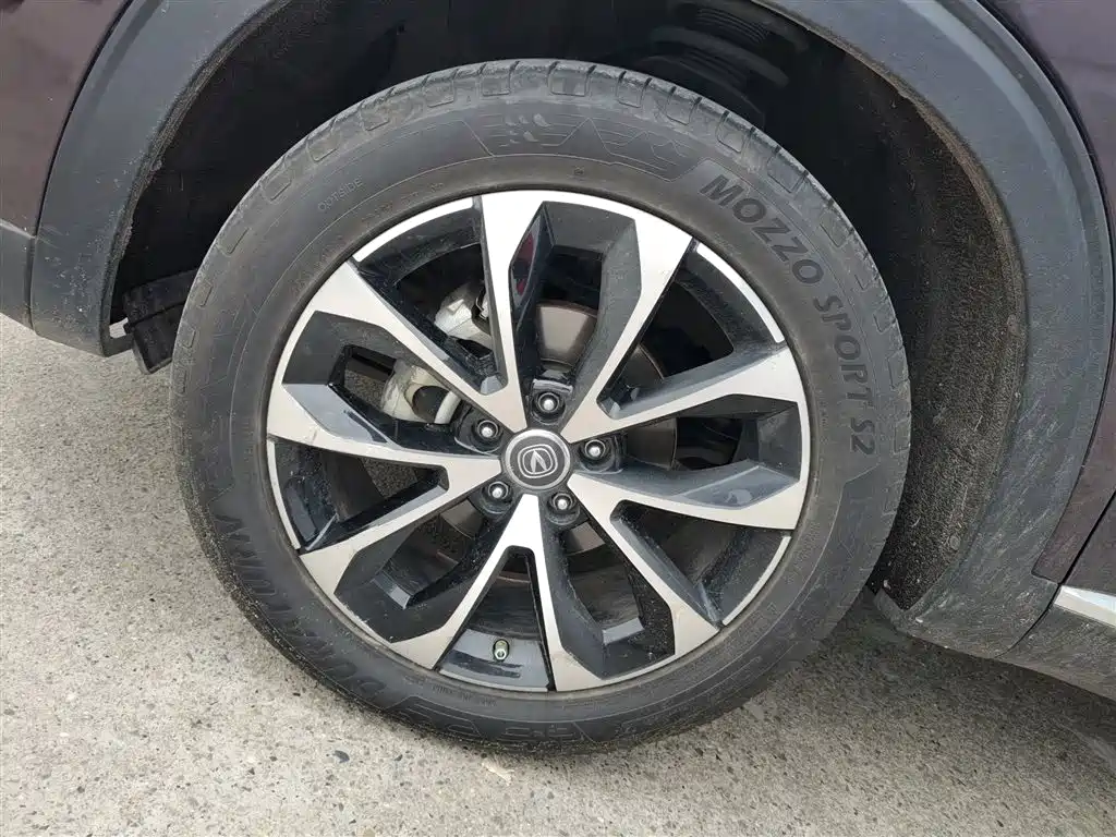 Changan CS85 COUPE 2020 — фото 24