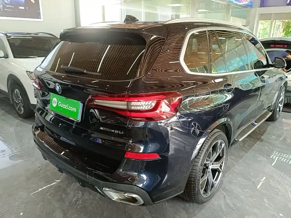 BMW X5 2023