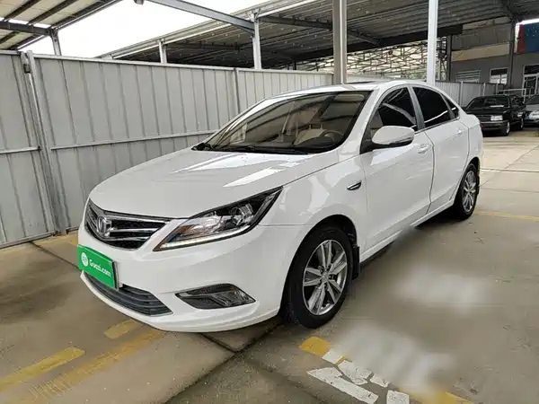 Changan Eado 2017