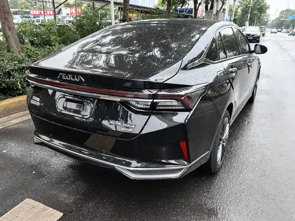 Dongfeng Yixuan MAX 2021