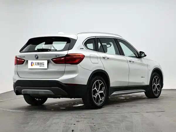 BMW X1 New Energy 2018