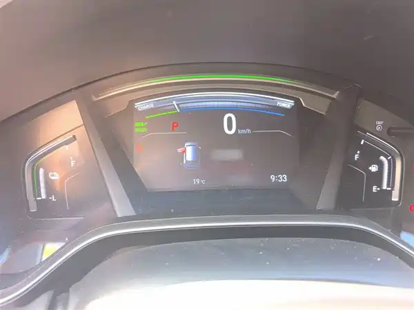 Honda Breeze 2021