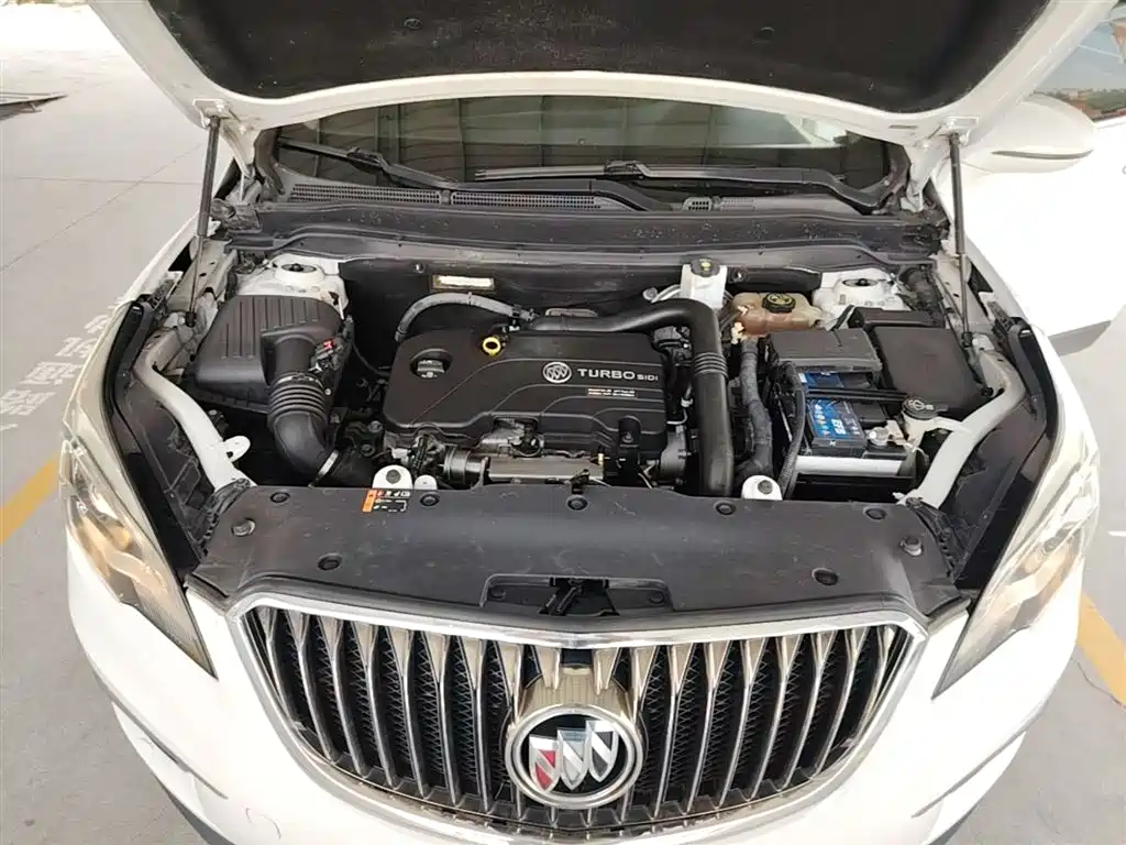Buick Envision Plus 2016 — фото 20