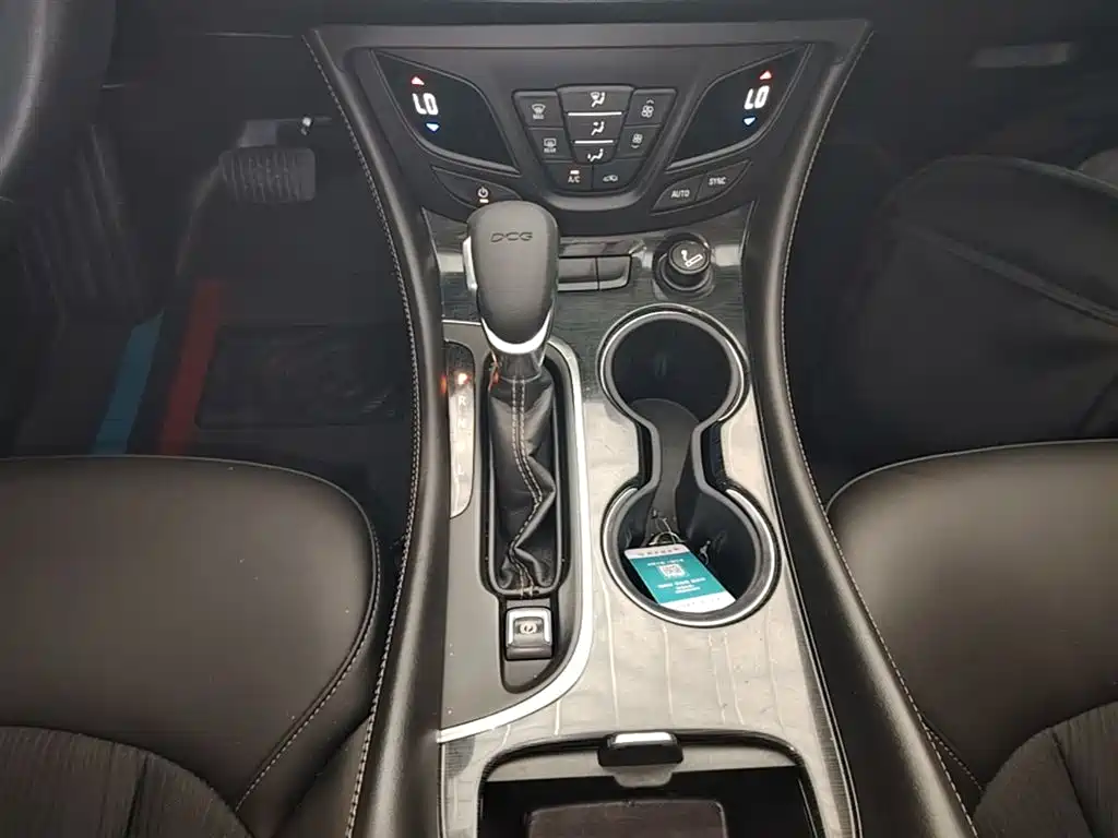 Buick Envision Plus 2016 — фото 14
