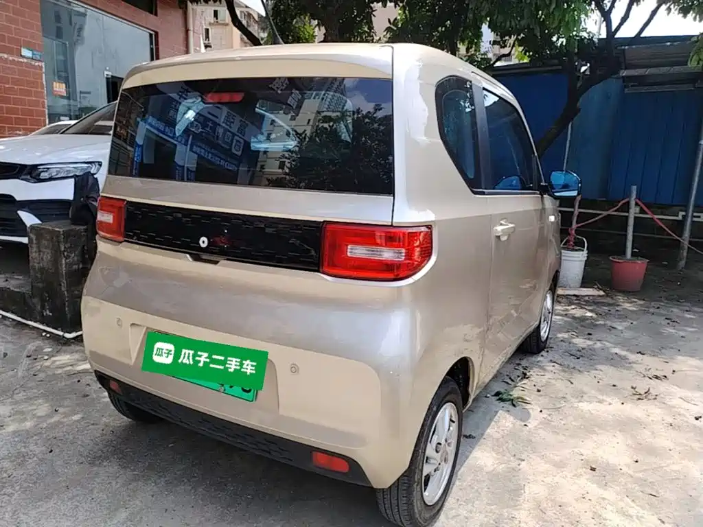 Wuling Hongguang MINIEV 2020