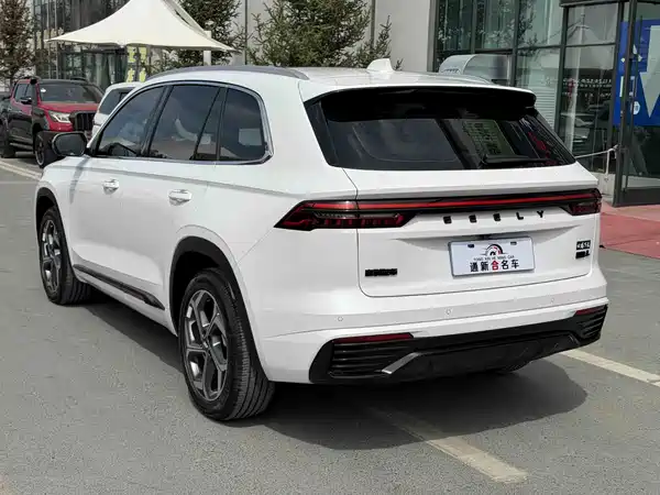 Geely Xingyue L 2026