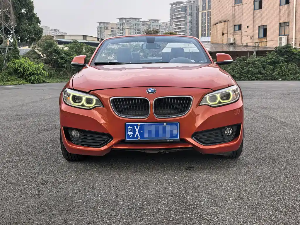 BMW 2 Series 2016 — фото 2