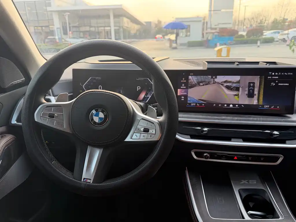 BMW X5 2025 — фото 10