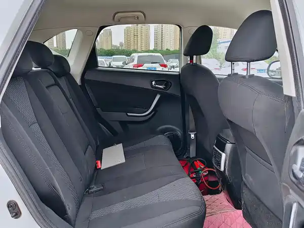 GAC Trumpchi GS4 2019