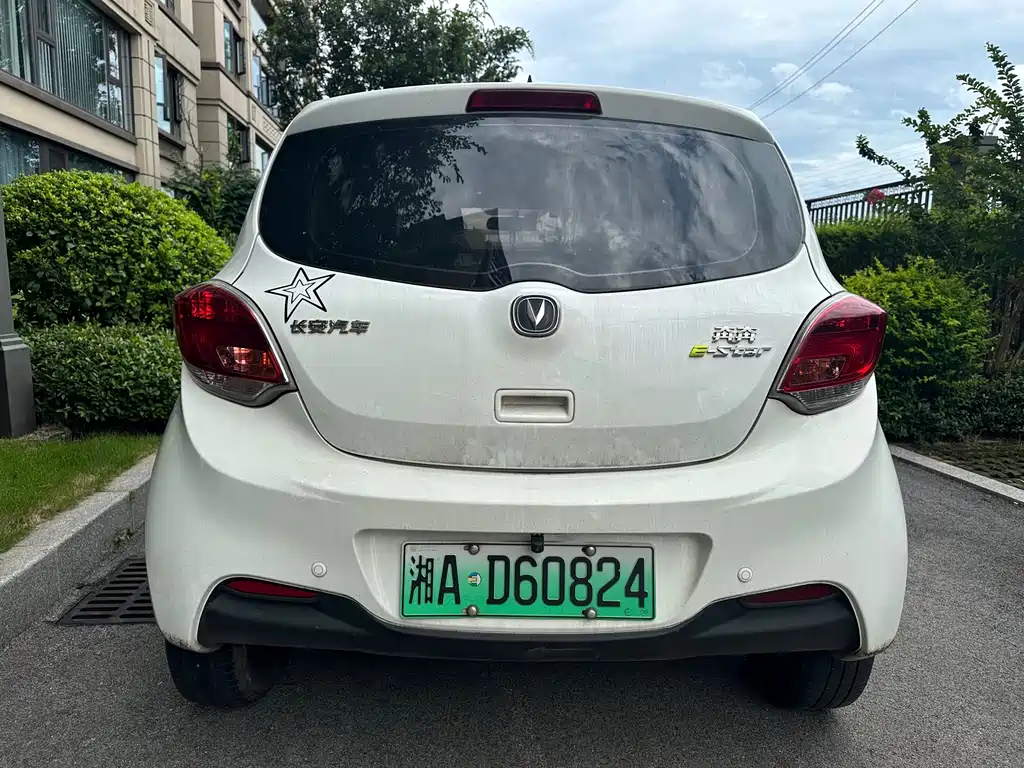 Changan Benben E-Star 2021
