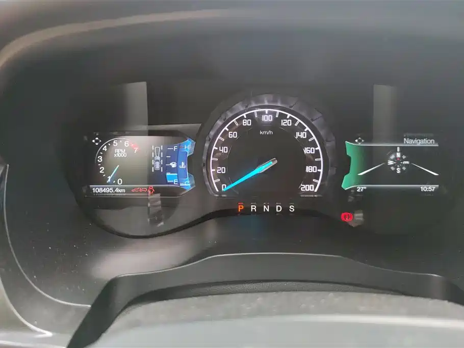 Ford Everest 2018 — фото 14