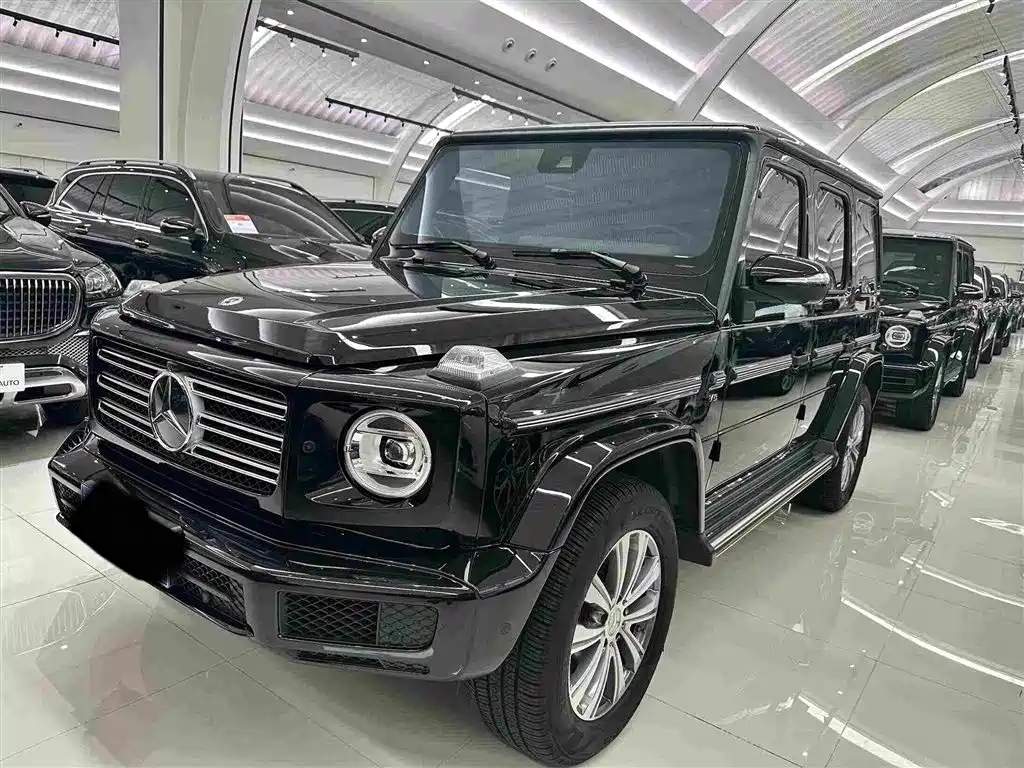 Mercedes-Benz G-Class 2023