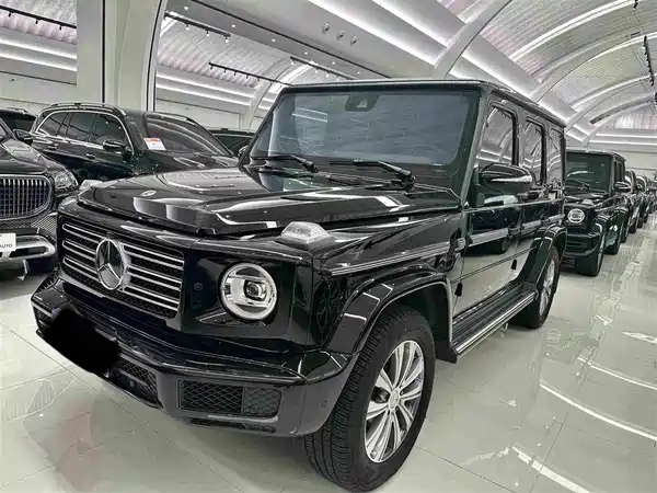 Mercedes-Benz G-Class 2023