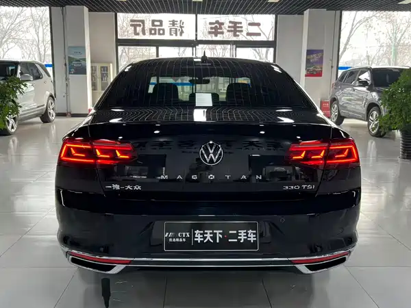 Volkswagen Magotan 2020