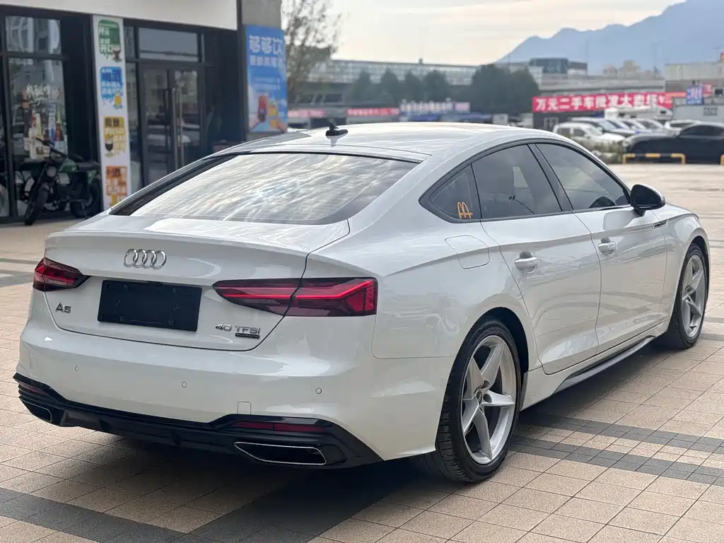 Audi A5 2024 — фото 14