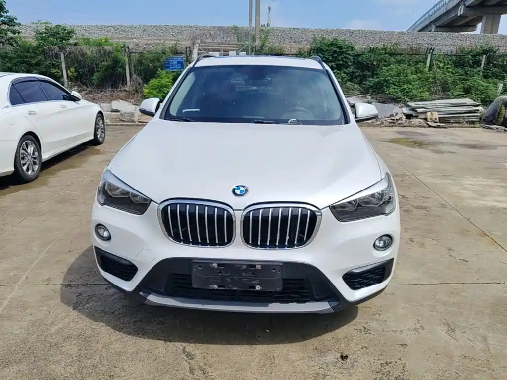 BMW X1 2016