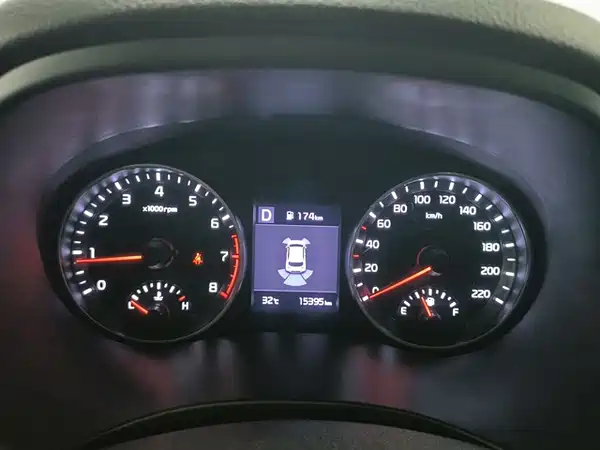 Kia KX1 2024