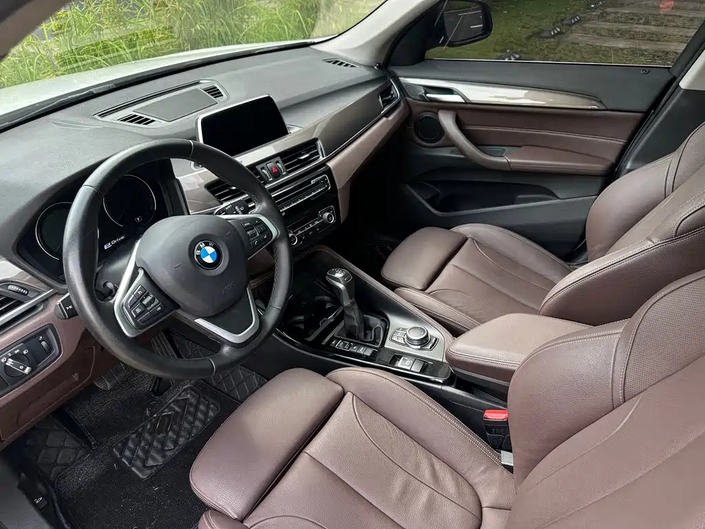 BMW X1 New Energy 2018