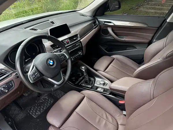BMW X1 New Energy 2018