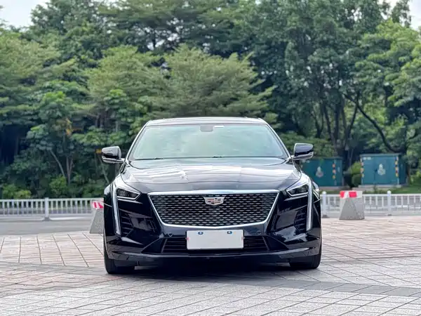 Cadillac CT6 2019