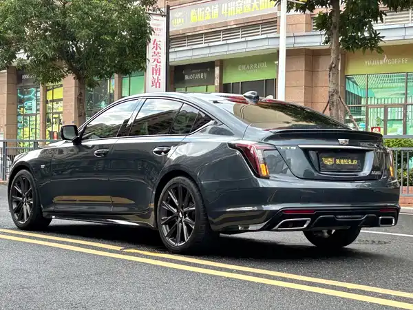 Cadillac CT5 2020