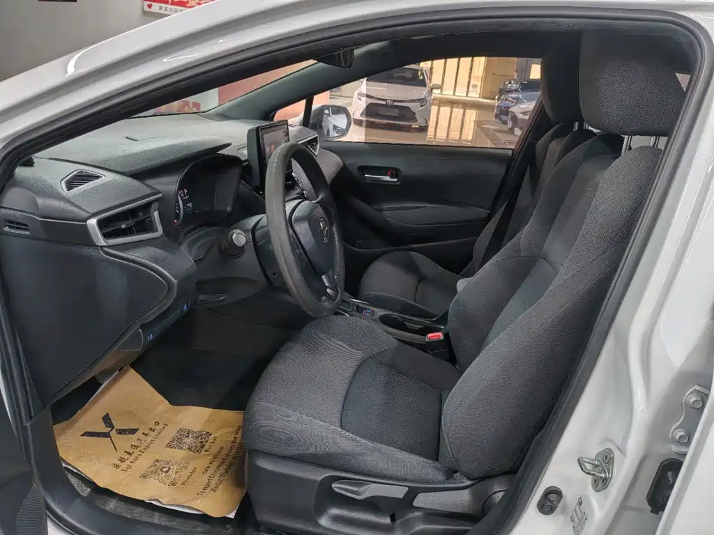 Toyota Levin 2022