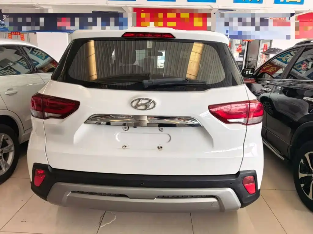 Hyundai ix35 2018